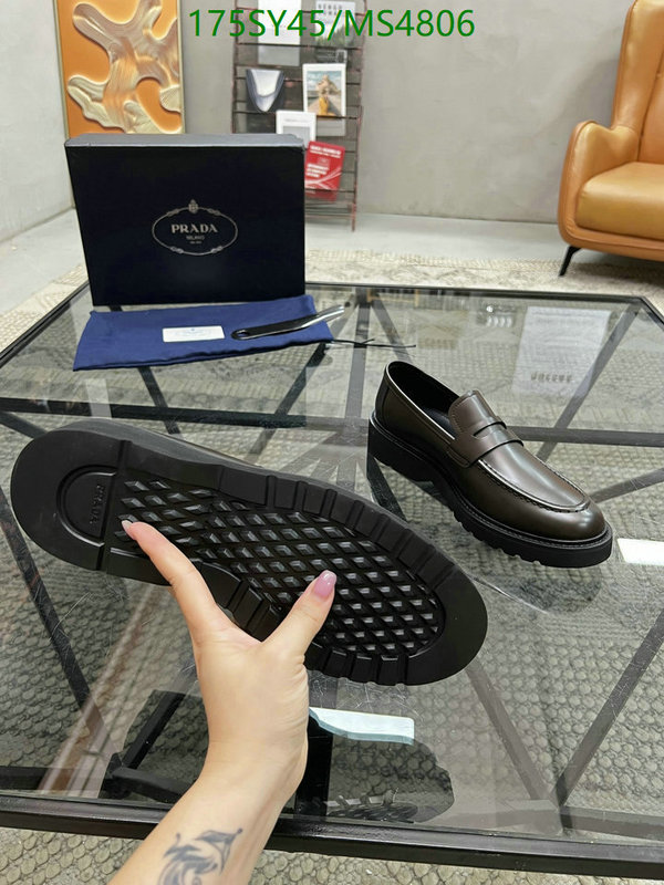 Men shoes-Prada Code: MS4806 $: 175USD