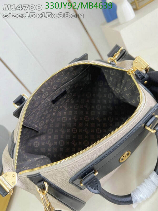 LV Bag-(Mirror)-Pochette MTis- Code: MB4639 $: 330USD
