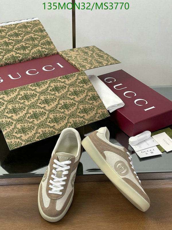 Women Shoes-Gucci Code: MS3770 $: 135USD