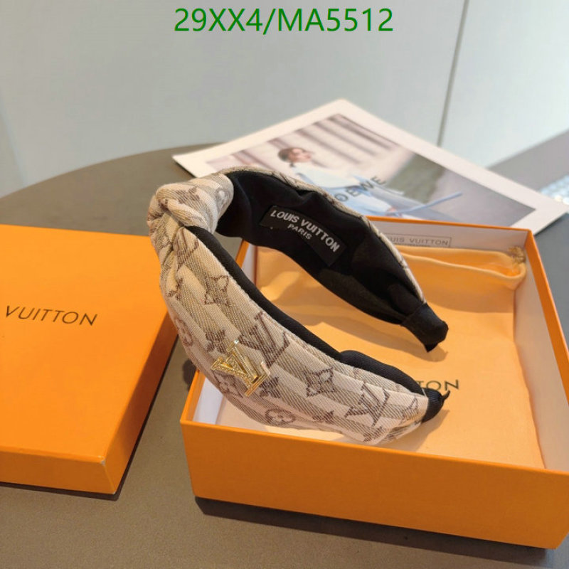 Headband-LV Code: MA5512 $: 29USD