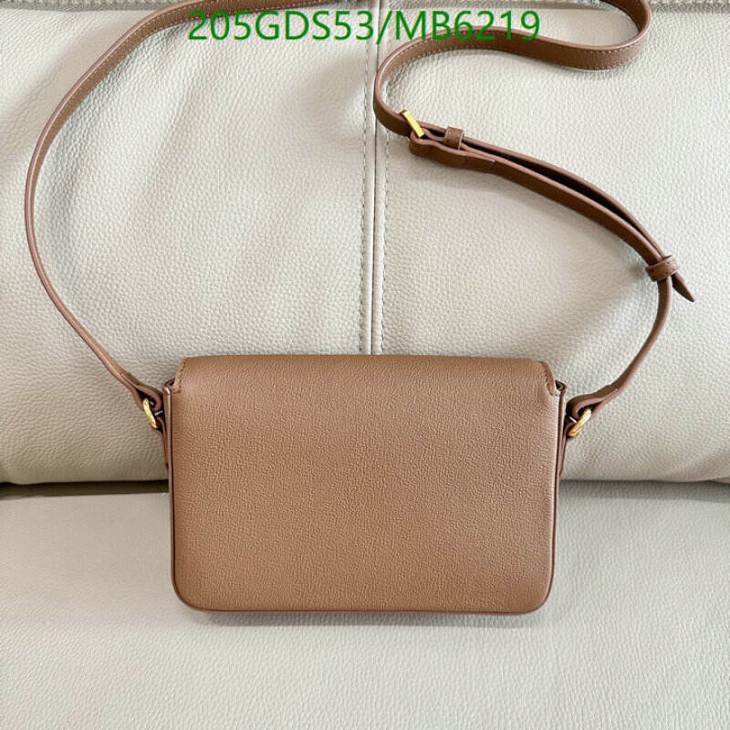 Burberry Bag-(Mirror)-Crossbody- Code: MB6219 $: 205USD