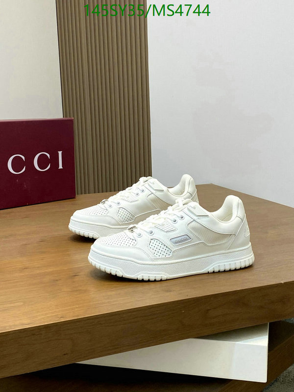 Men shoes-Gucci Code: MS4744 $: 145USD