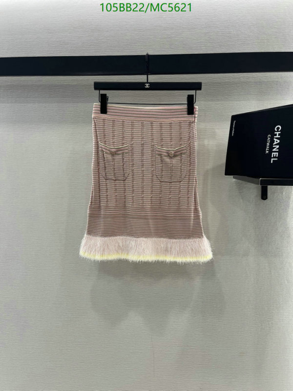 Clothing-Chanel Code: MC5621 $: 105USD