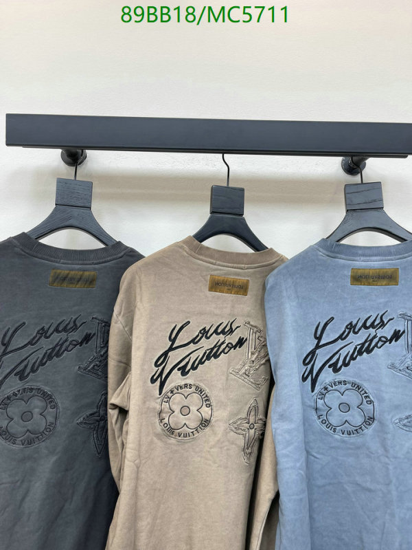 Clothing-LV Code: MC5711 $: 89USD