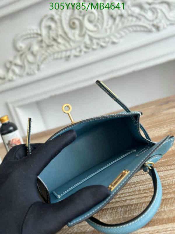 Hermes Bag-(Mirror)-Kelly- Code: MB4641 $: 305USD