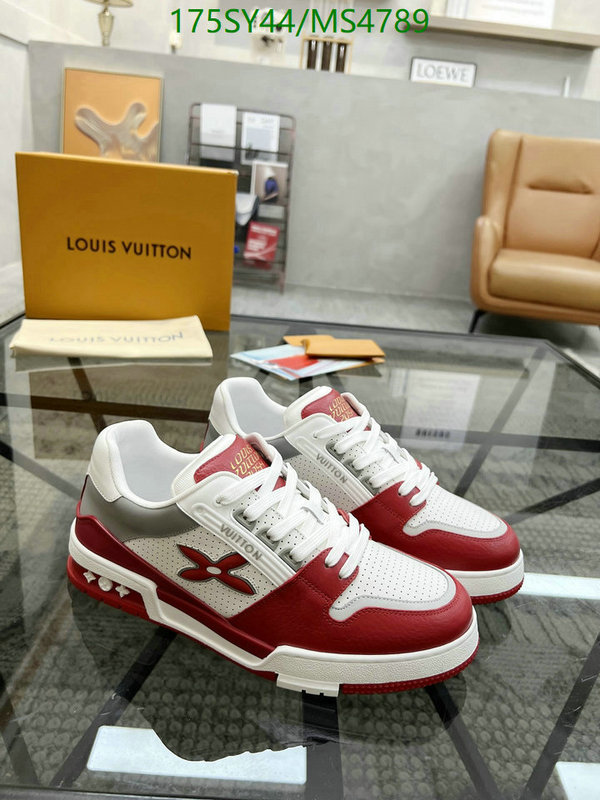 Men shoes-LV Code: MS4789 $: 175USD