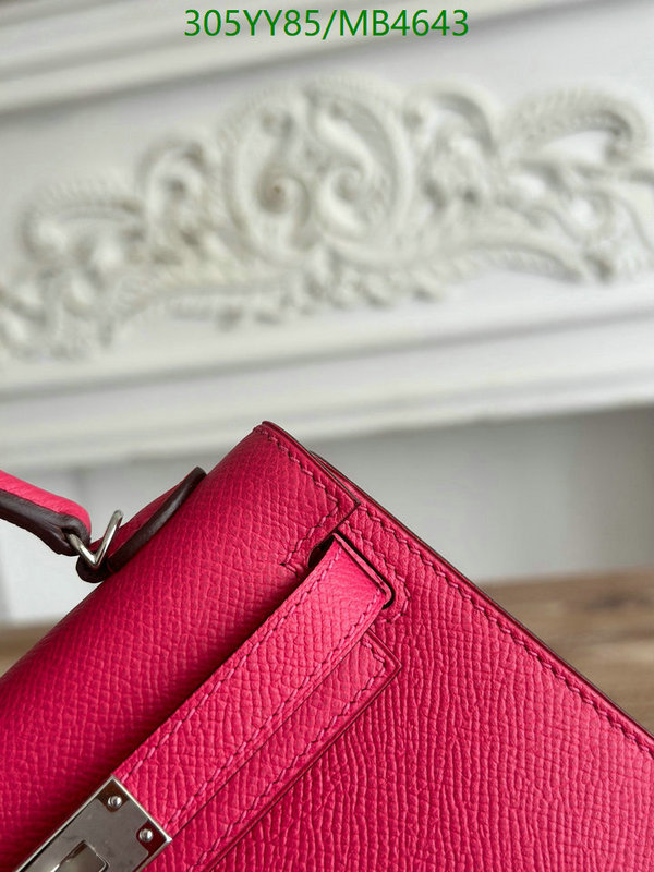 Hermes Bag-(Mirror)-Kelly- Code: MB4643 $: 305USD