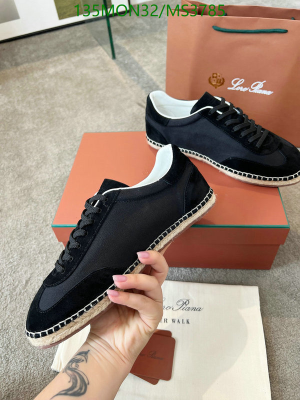 Men shoes-Loro Piana Code: MS3785 $: 135USD