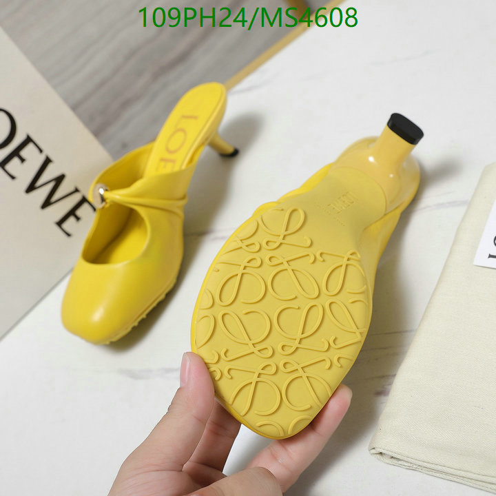 Women Shoes-Loewe Code: MS4608 $: 109USD