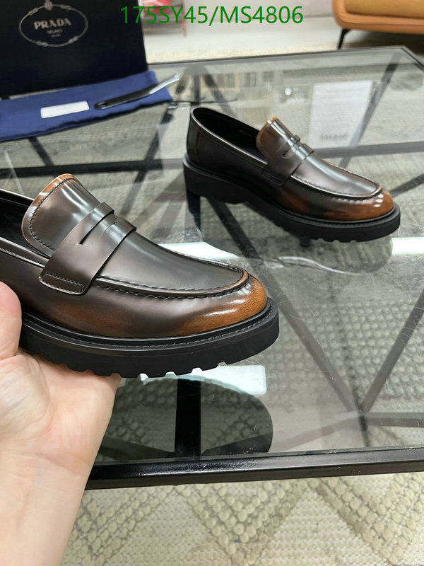 Men shoes-Prada Code: MS4806 $: 175USD