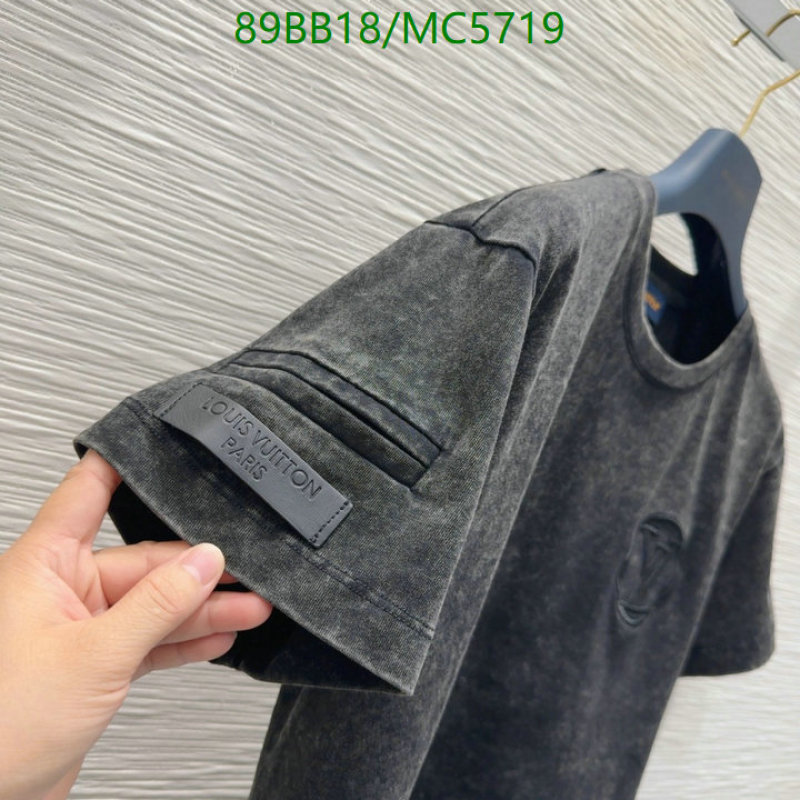 Clothing-LV Code: MC5719 $: 89USD