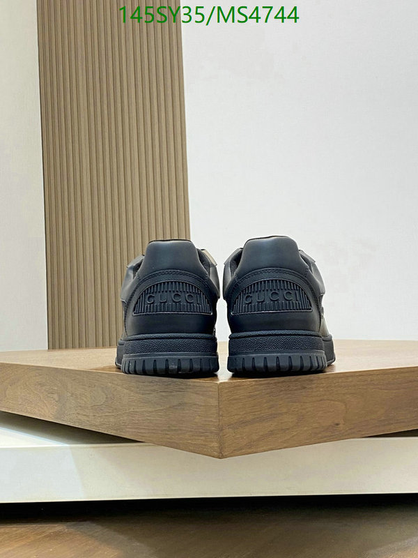 Men shoes-Gucci Code: MS4744 $: 145USD