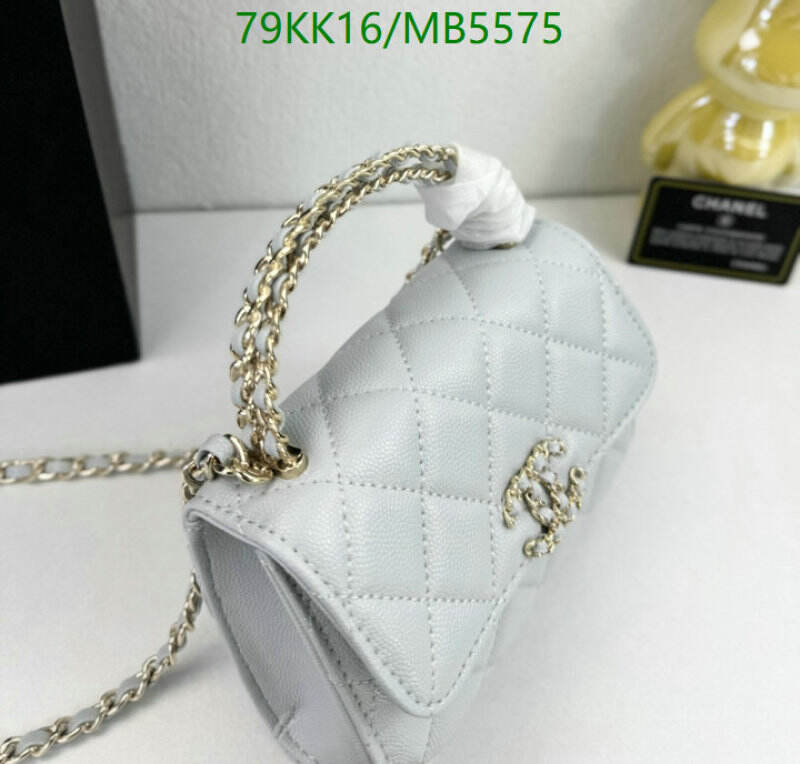 Chanel Bag-(4A)-Crossbody- Code: MB5575 $: 79USD