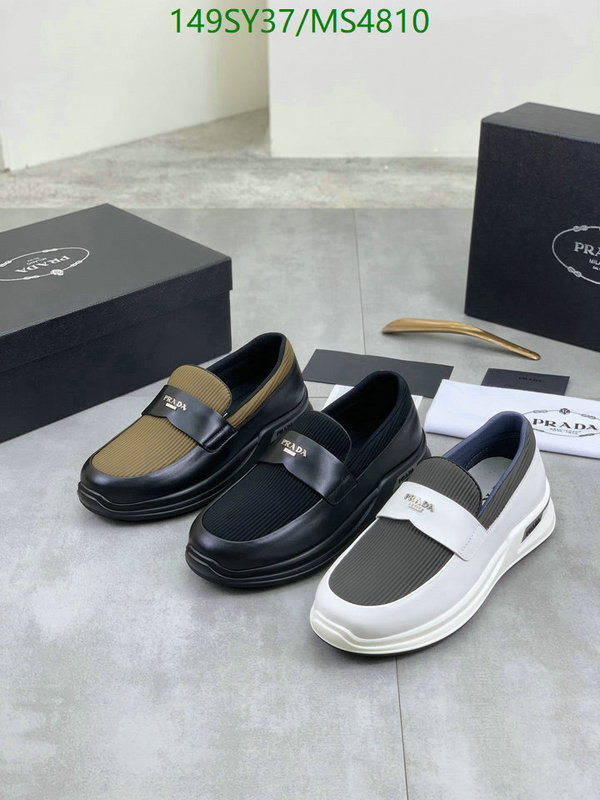 Men shoes-Prada Code: MS4810 $: 149USD