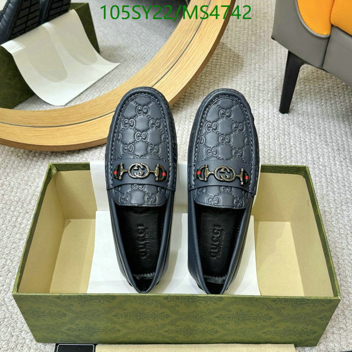 Men shoes-Gucci Code: MS4742 $: 105USD