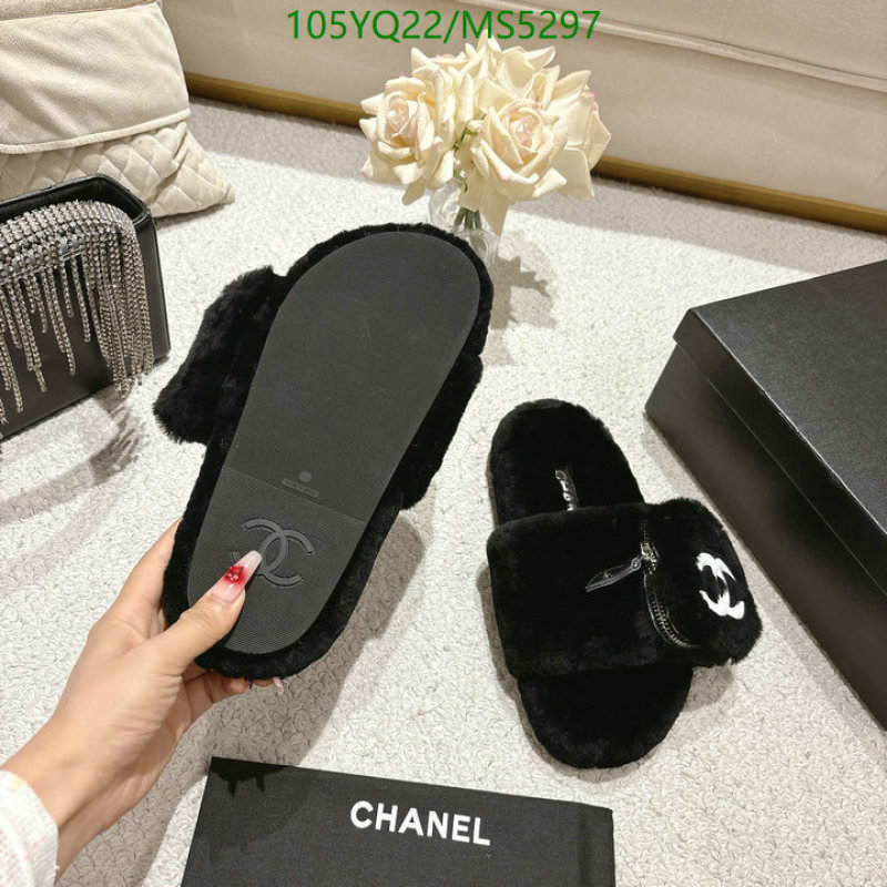 Women Shoes-Chanel Code: MS5297 $: 105USD