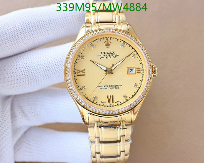 Watch-Mirror Quality-Rolex Code: MW4884 $: 339USD