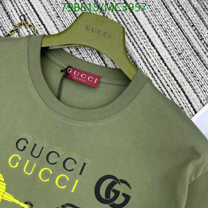 Clothing-Gucci Code: MC3957 $: 79USD
