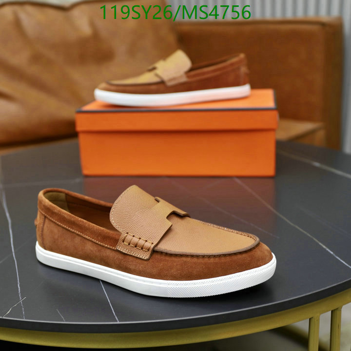 Men shoes-Hermes Code: MS4756 $: 119USD
