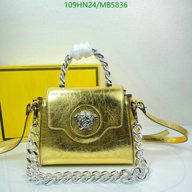 Versace Bag-(4A)-Crossbody- Code: MB5836 $: 109USD