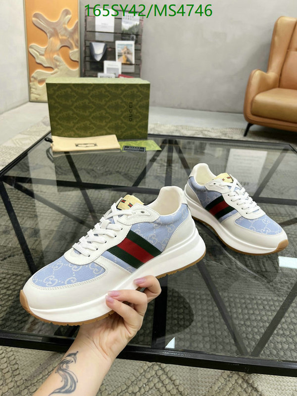 Men shoes-Gucci Code: MS4746 $: 165USD