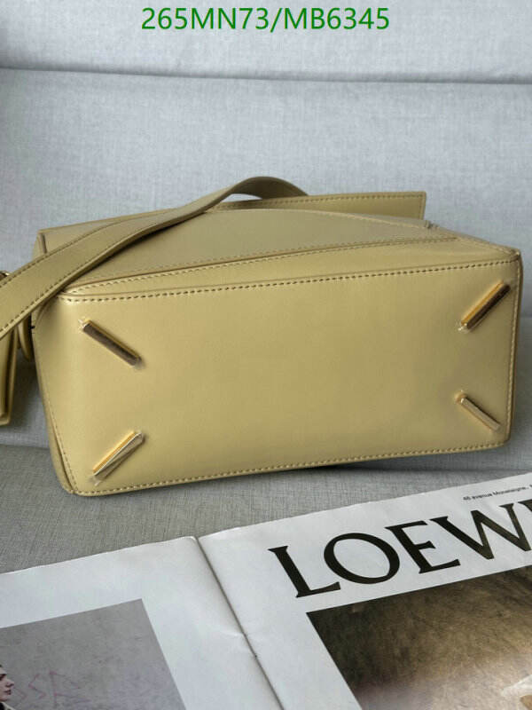 Loewe Bag-(Mirror)-Puzzle- Code: MB6345 $: 265USD