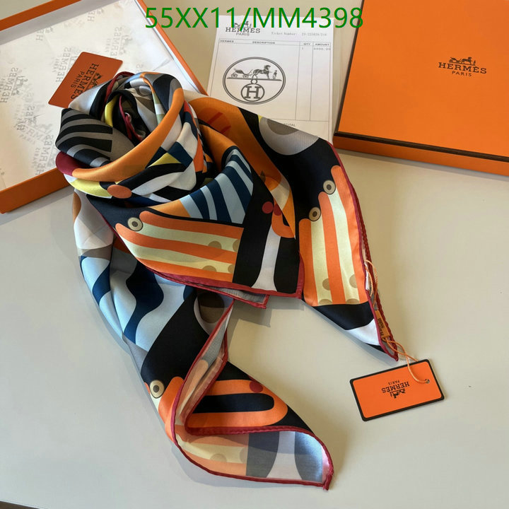 Scarf-Hermes Code: MM4398 $: 55USD