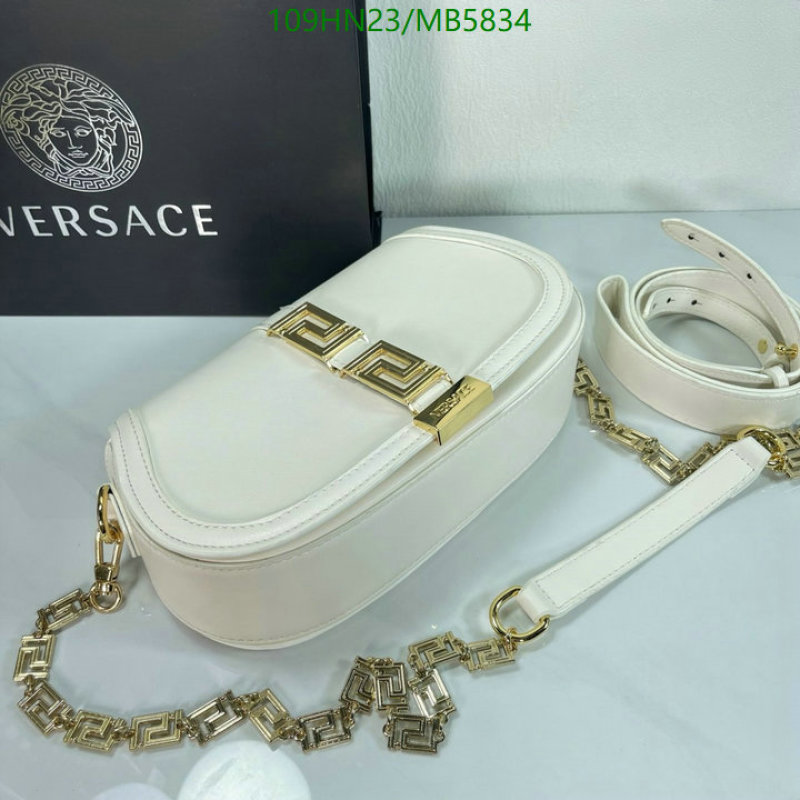Versace Bag-(4A)-Crossbody- Code: MB5834 $: 109USD