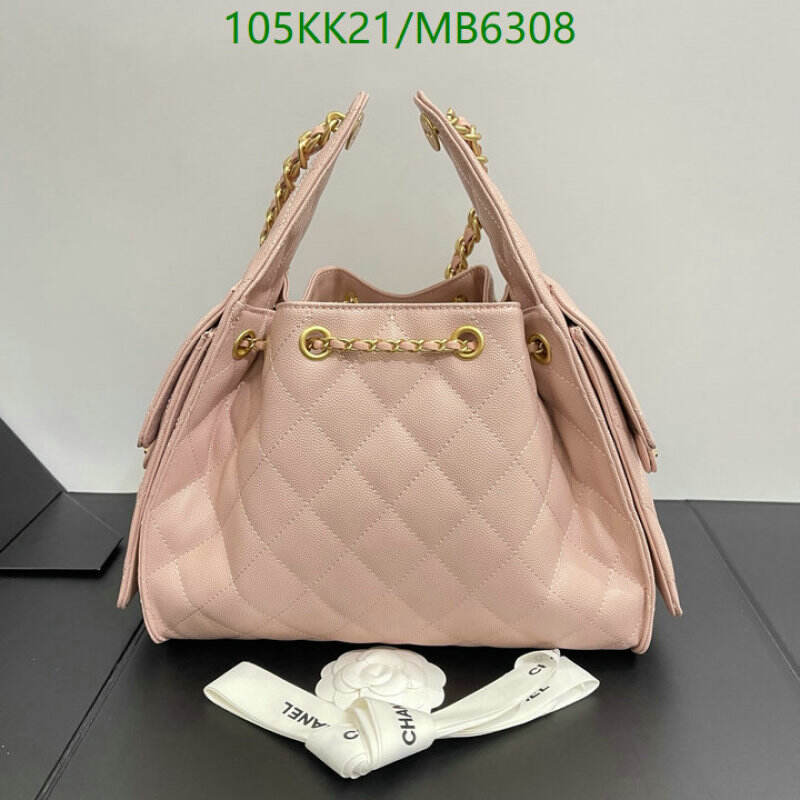 Chanel Bag-(4A)-Handbag- Code: MB6308 $: 105USD