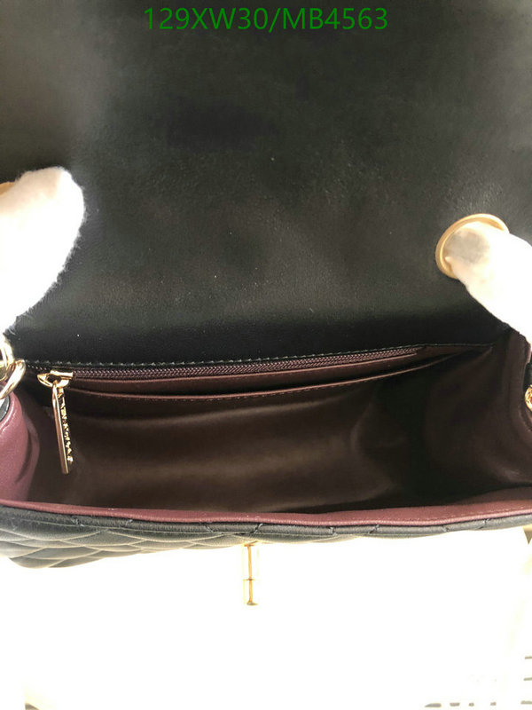 Chanel Bag-(Mirror)-Crossbody- Code: MB4563 $: 129USD