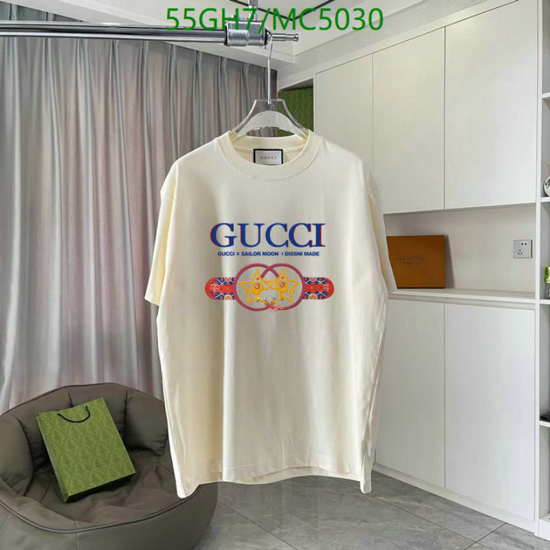 Clothing-Gucci Code: MC5030 $: 55USD
