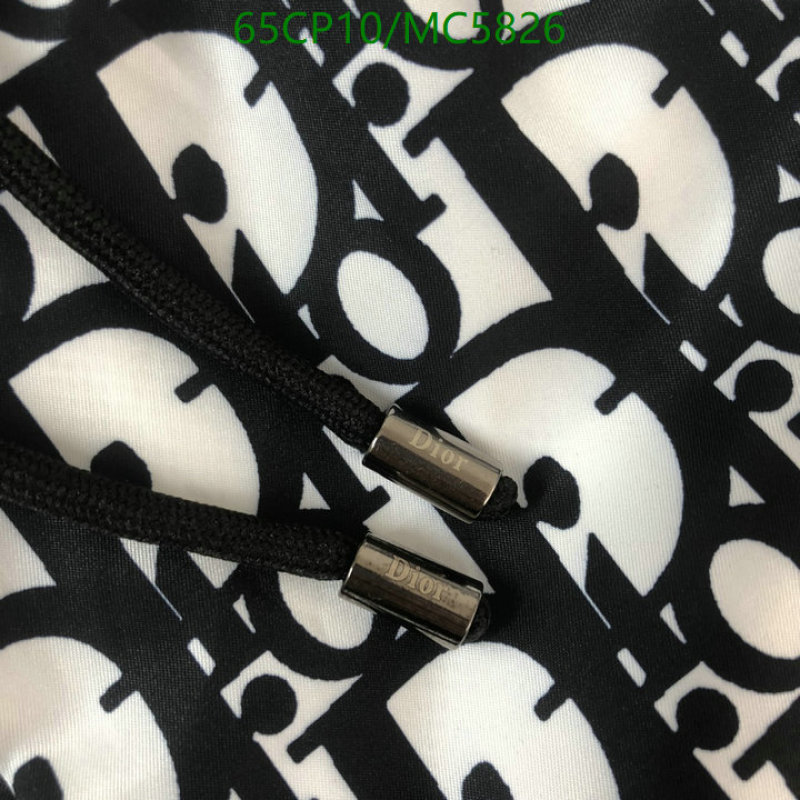Clothing-Dior Code: MC5826 $: 65USD