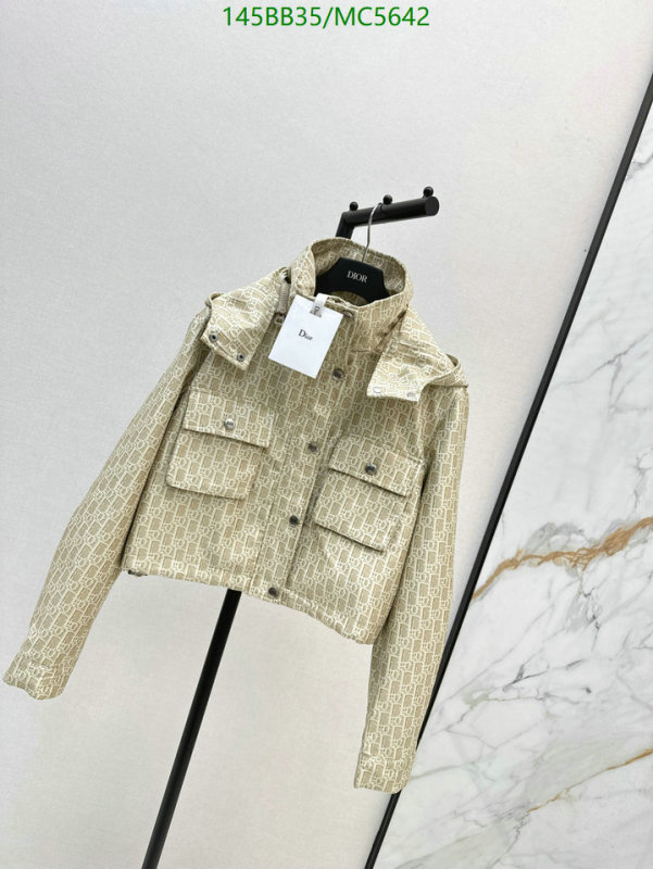 Clothing-Dior Code: MC5642 $: 145USD