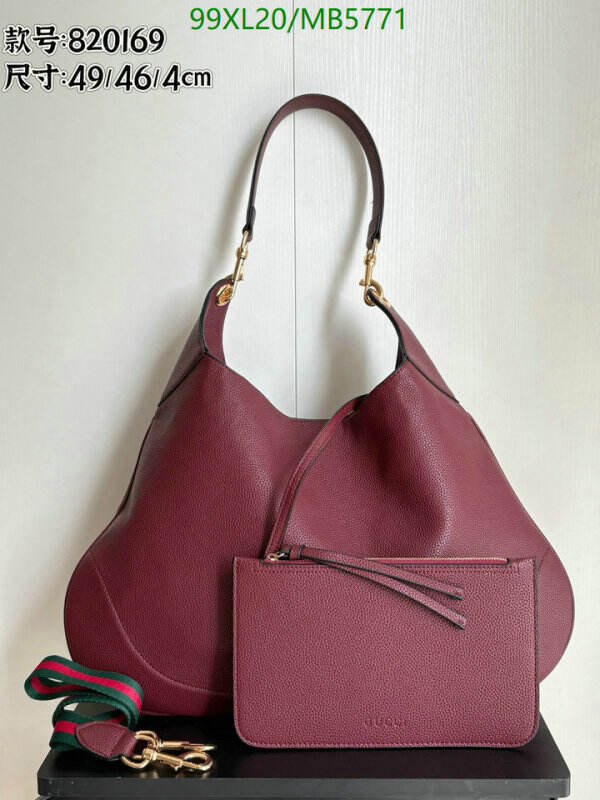 Gucci Bag-(4A)-Handbag- Code: MB5771 $: 99USD