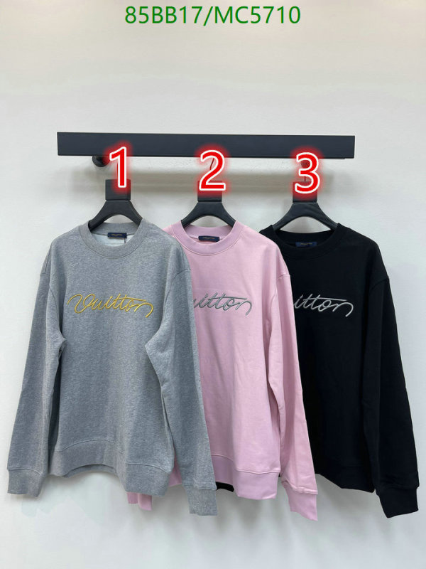 Clothing-LV Code: MC5710 $: 85USD