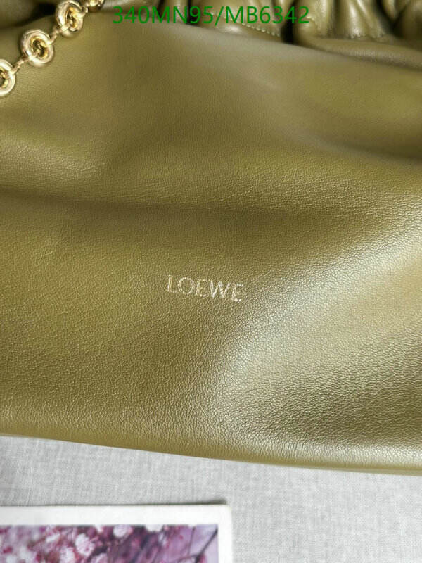Loewe Bag-(Mirror)-Handbag- Code: MB6342 $: 340USD