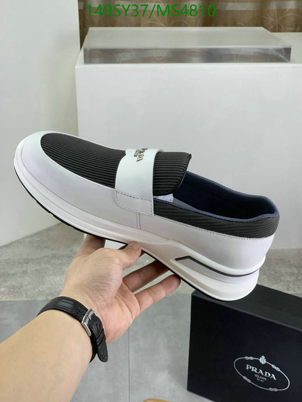 Men shoes-Prada Code: MS4810 $: 149USD