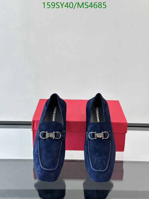 Men shoes-Ferragamo Code: MS4685 $: 159USD
