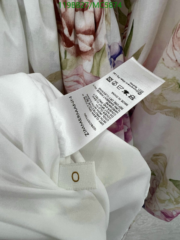 Clothing-Zimmermann Code: MC5874 $: 119USD