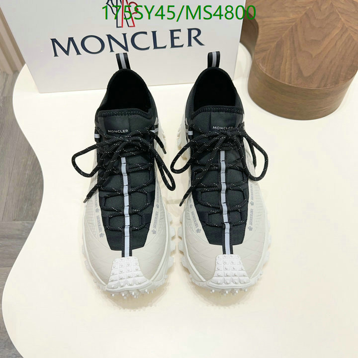 Men shoes-Moncler Code: MS4800 $: 175USD
