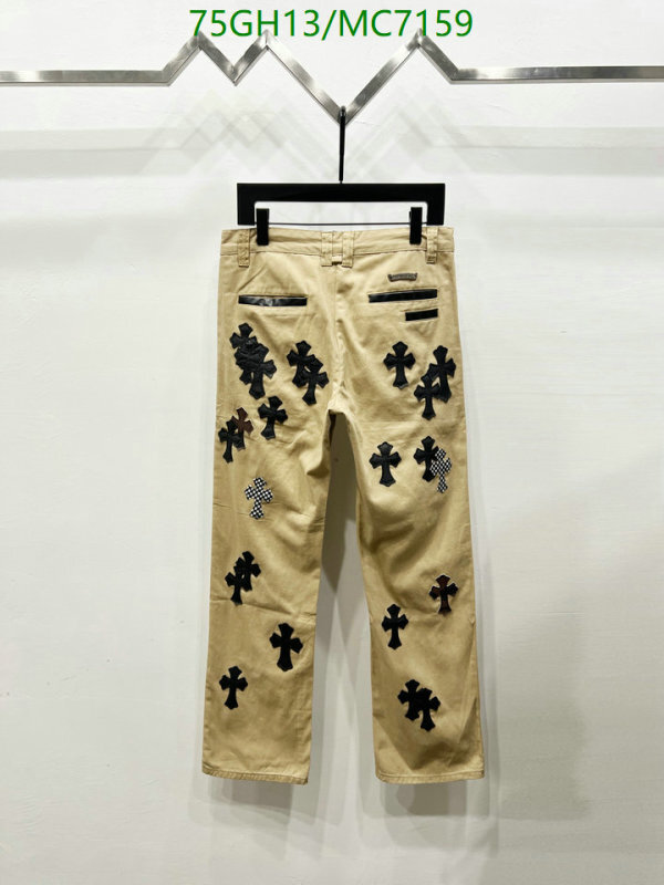 Clothing-Chrome Hearts Code: MC7159 $: 75USD