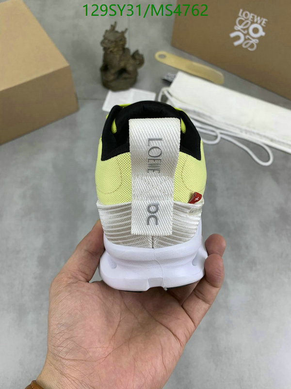 Women Shoes-Loewe Code: MS4762 $: 129USD
