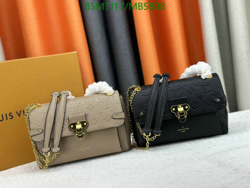 LV Bag-(4A)-Pochette MTis Bag- Code: MB5808 $: 85USD