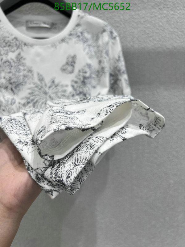 Clothing-Dior Code: MC5652 $: 85USD