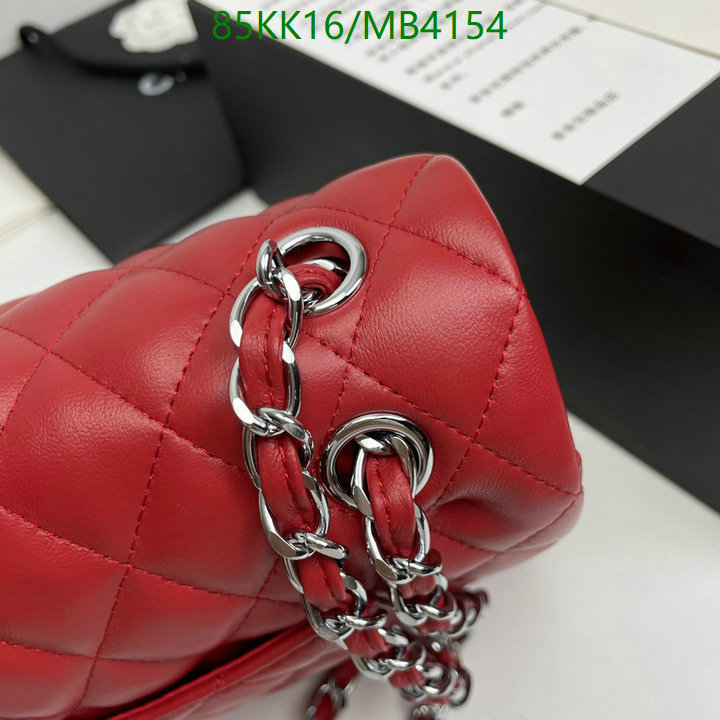 Chanel Bag-(4A)-Crossbody- Code: MB4154 $: 85USD