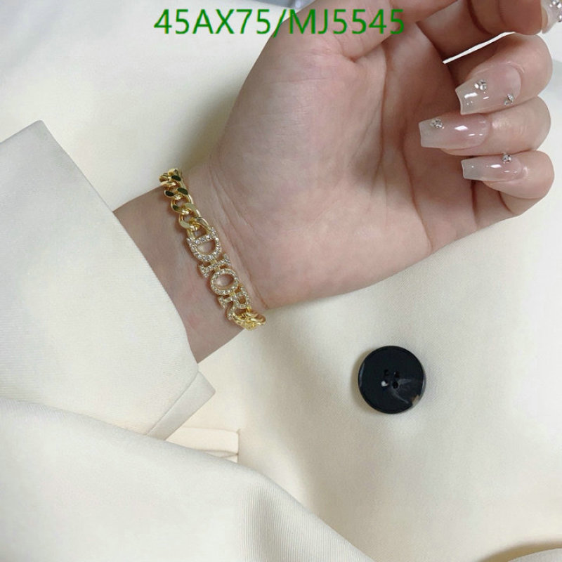 Jewelry-Dior Code: MJ5545 $: 45USD