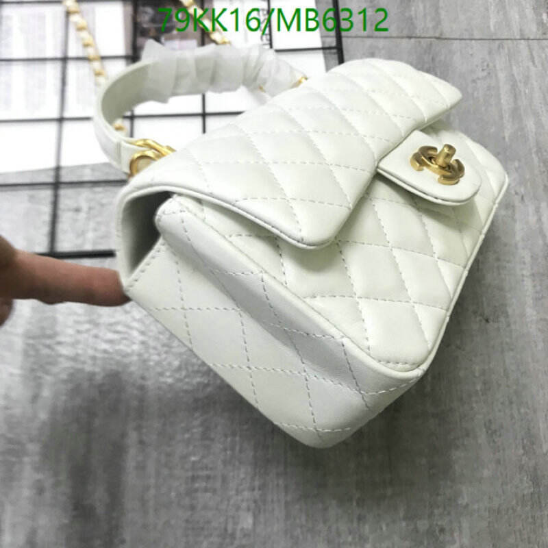 Chanel Bag-(4A)-Crossbody- Code: MB6312 $: 79USD