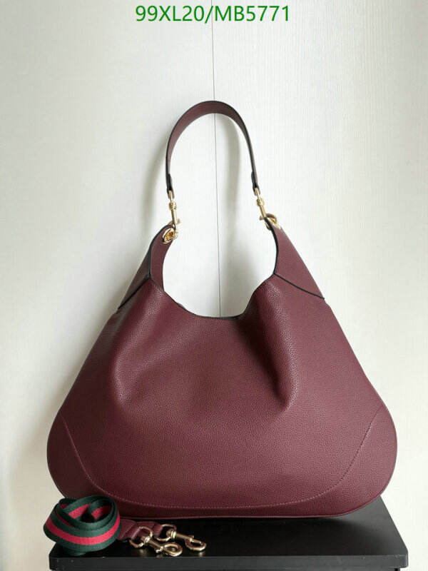 Gucci Bag-(4A)-Handbag- Code: MB5771 $: 99USD