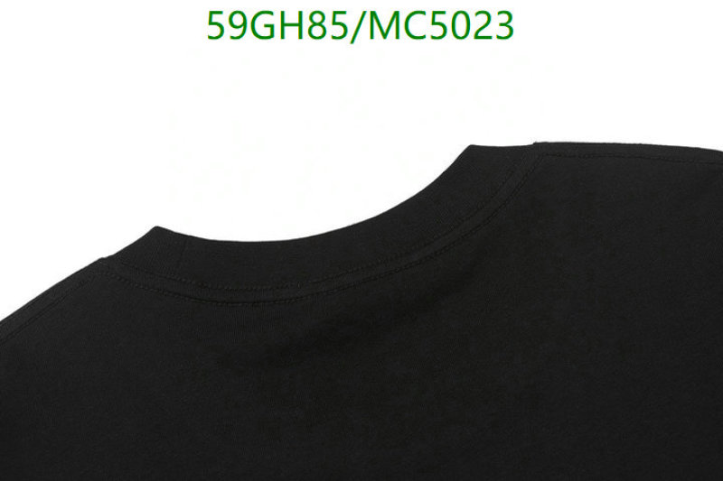 Clothing-Gucci Code: MC5023 $: 59USD