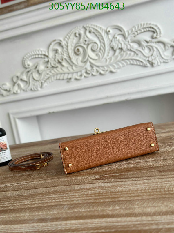 Hermes Bag-(Mirror)-Kelly- Code: MB4643 $: 305USD